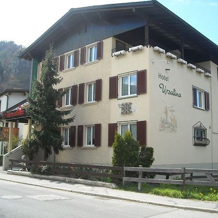 Hotel Garni Ursalina Bad Ragaz Extérieur photo