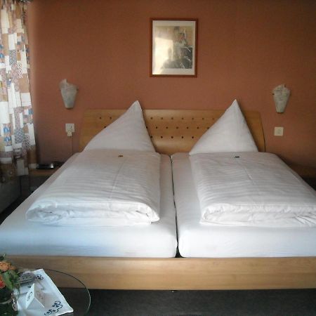Hotel Garni Ursalina Bad Ragaz Extérieur photo