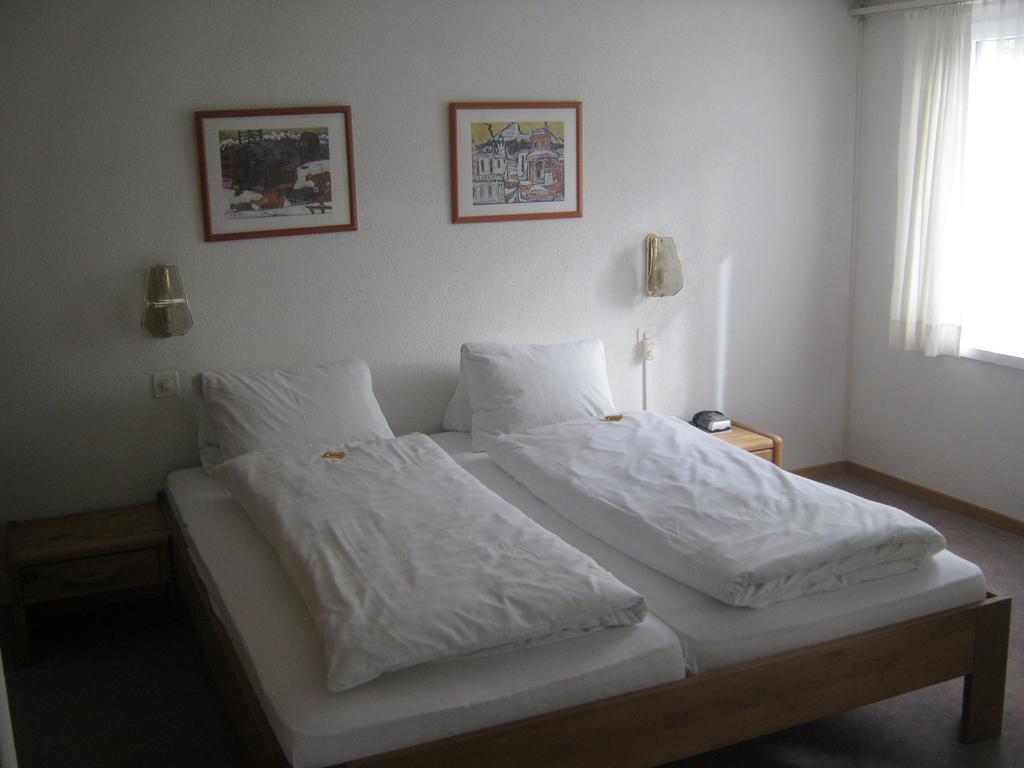 Hotel Garni Ursalina Bad Ragaz Chambre photo