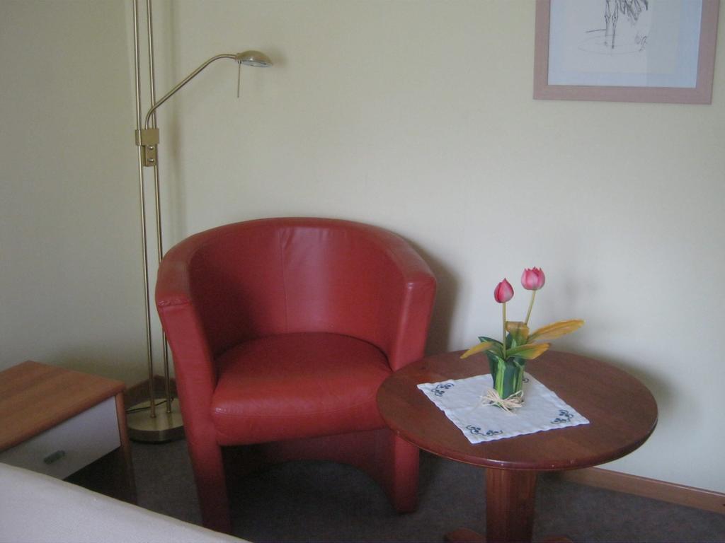 Hotel Garni Ursalina Bad Ragaz Chambre photo