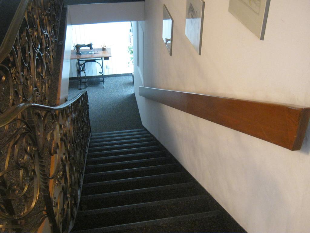 Hotel Garni Ursalina Bad Ragaz Extérieur photo