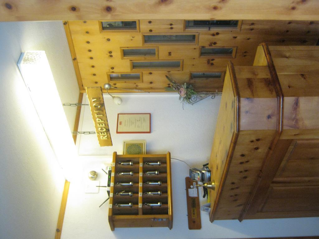 Hotel Garni Ursalina Bad Ragaz Extérieur photo