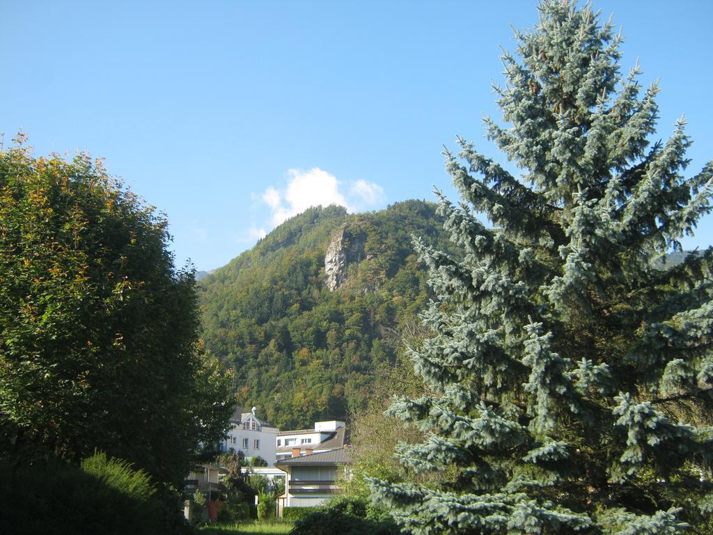 Hotel Garni Ursalina Bad Ragaz Extérieur photo