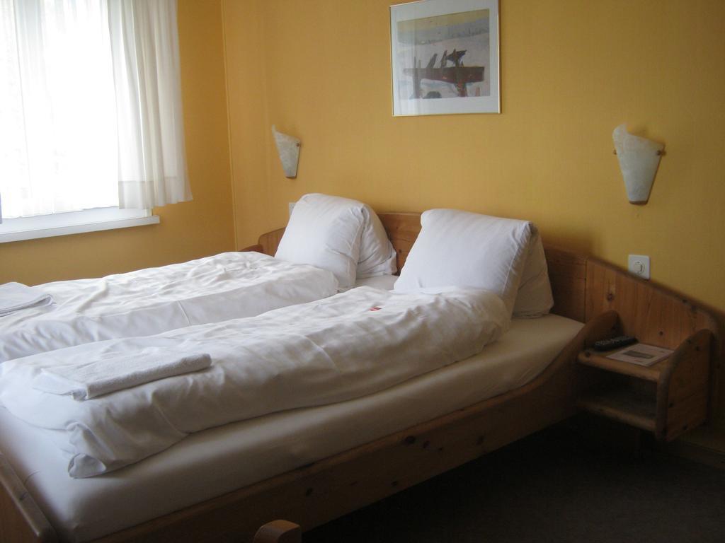 Hotel Garni Ursalina Bad Ragaz Extérieur photo