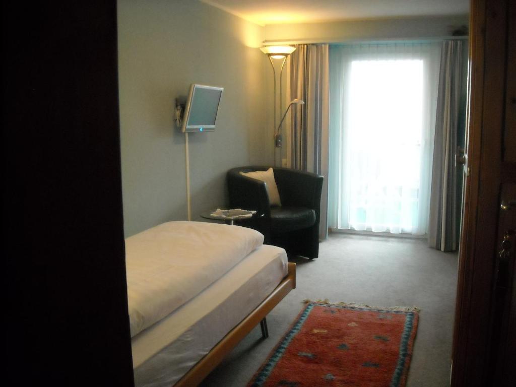 Hotel Garni Ursalina Bad Ragaz Chambre photo