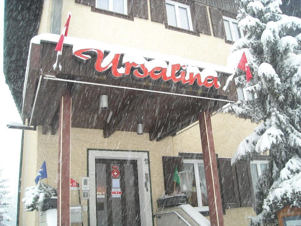 Hotel Garni Ursalina Bad Ragaz Extérieur photo