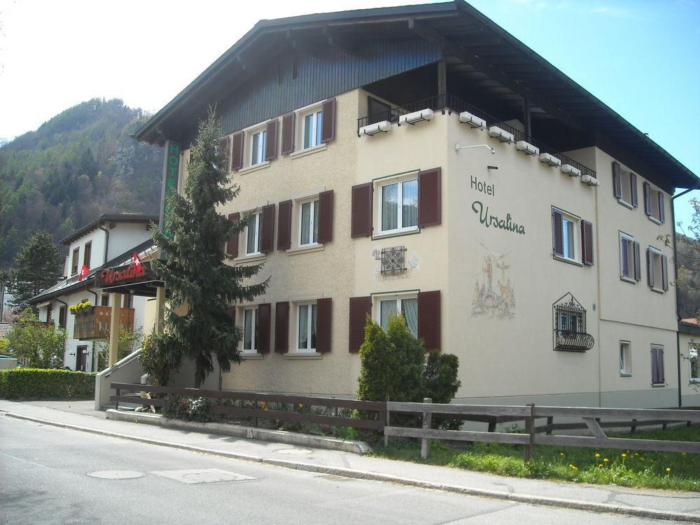Hotel Garni Ursalina Bad Ragaz Extérieur photo
