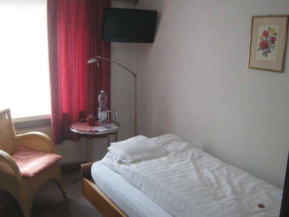 Hotel Garni Ursalina Bad Ragaz Extérieur photo