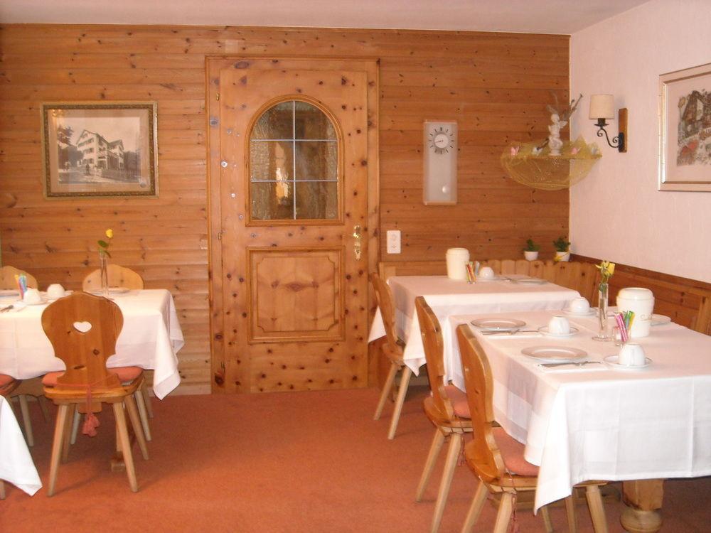 Hotel Garni Ursalina Bad Ragaz Extérieur photo
