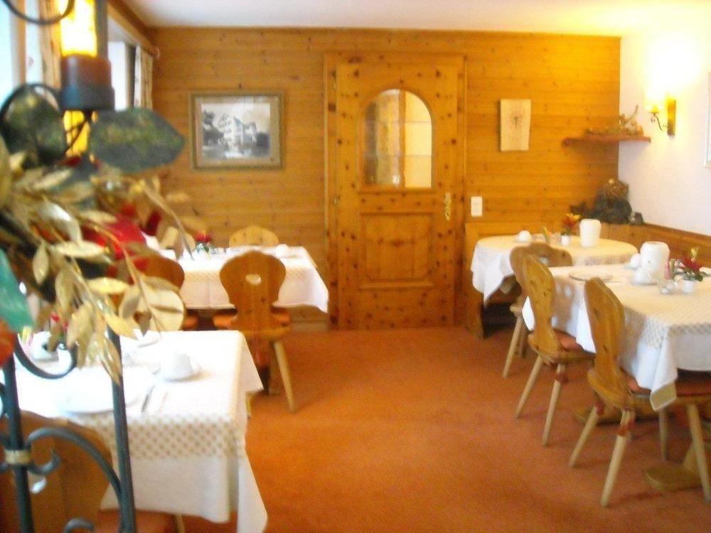 Hotel Garni Ursalina Bad Ragaz Extérieur photo