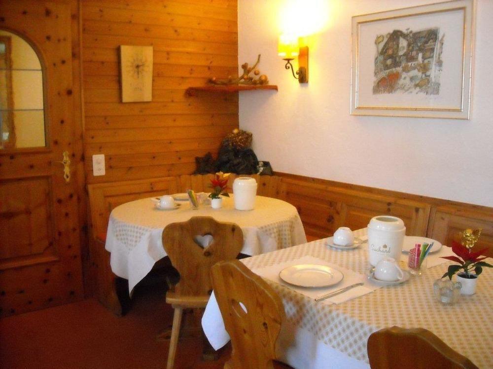 Hotel Garni Ursalina Bad Ragaz Extérieur photo