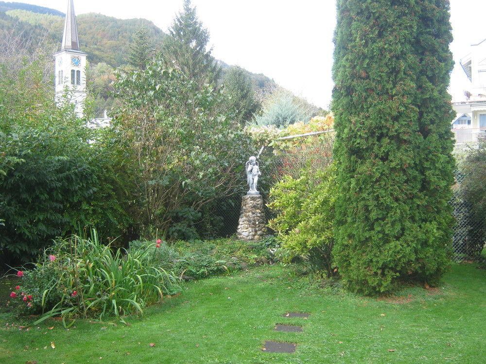 Hotel Garni Ursalina Bad Ragaz Extérieur photo