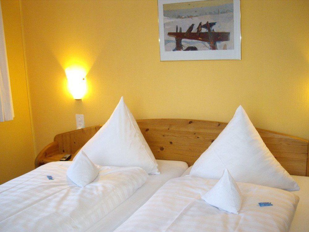 Hotel Garni Ursalina Bad Ragaz Extérieur photo