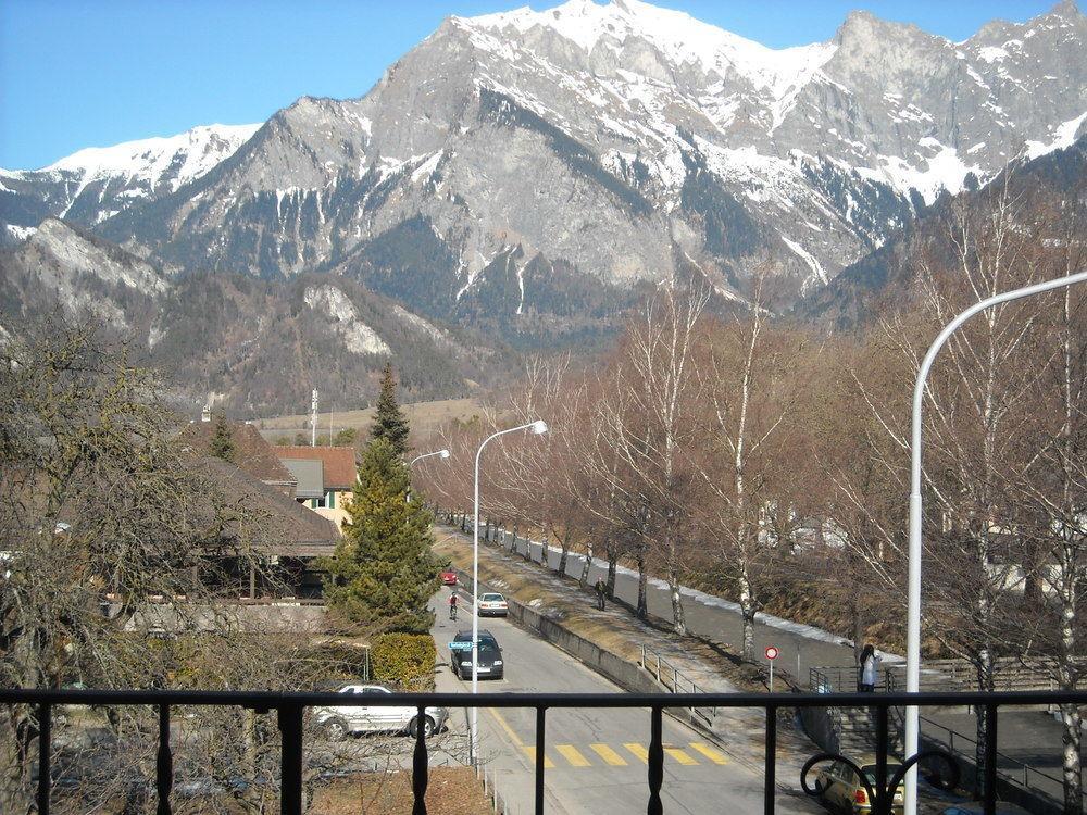 Hotel Garni Ursalina Bad Ragaz Extérieur photo