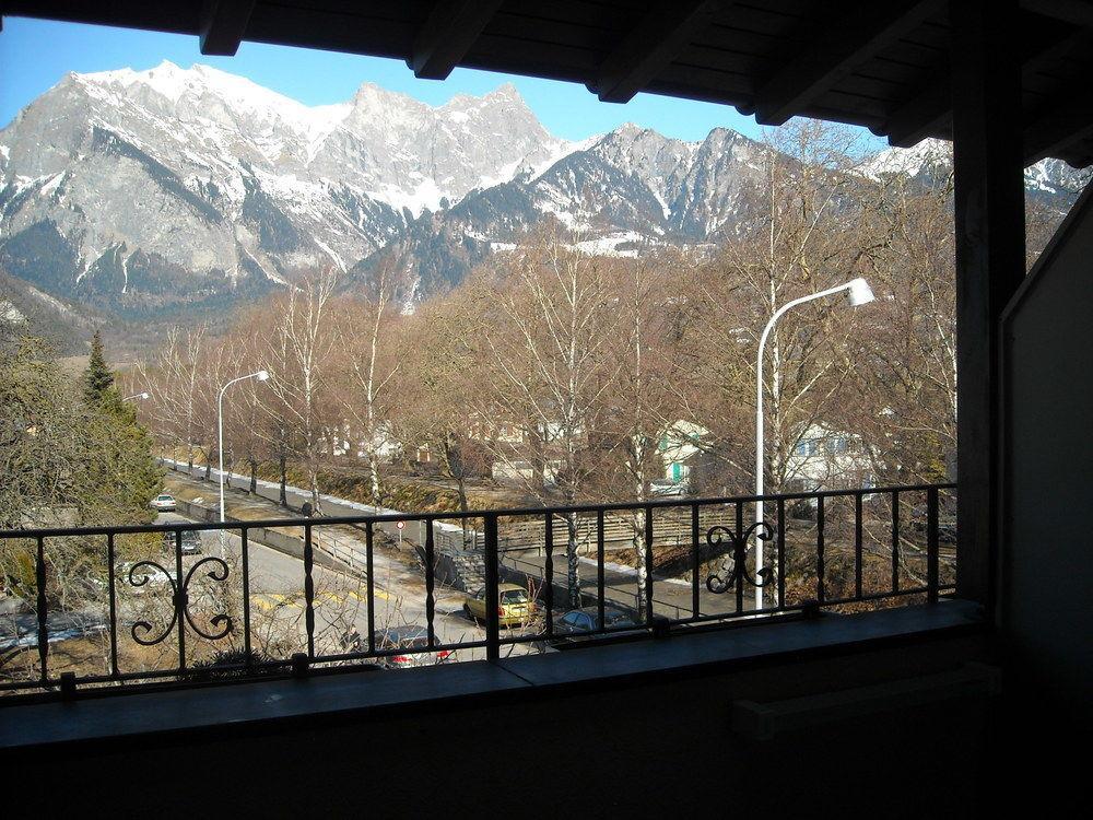 Hotel Garni Ursalina Bad Ragaz Extérieur photo