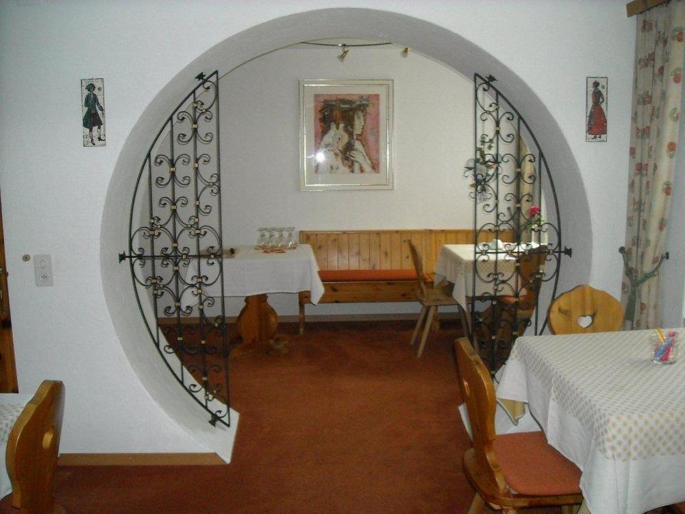 Hotel Garni Ursalina Bad Ragaz Extérieur photo