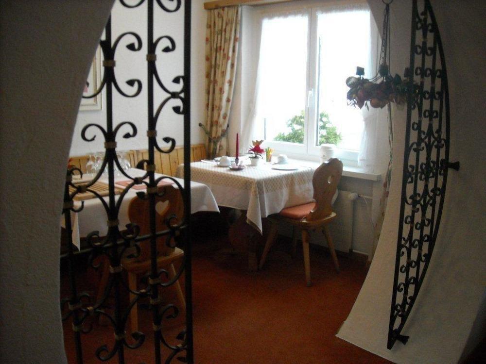 Hotel Garni Ursalina Bad Ragaz Extérieur photo