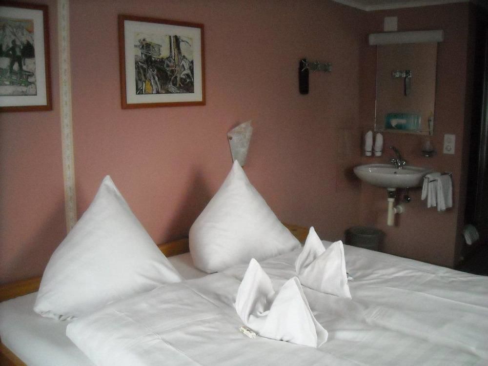 Hotel Garni Ursalina Bad Ragaz Extérieur photo