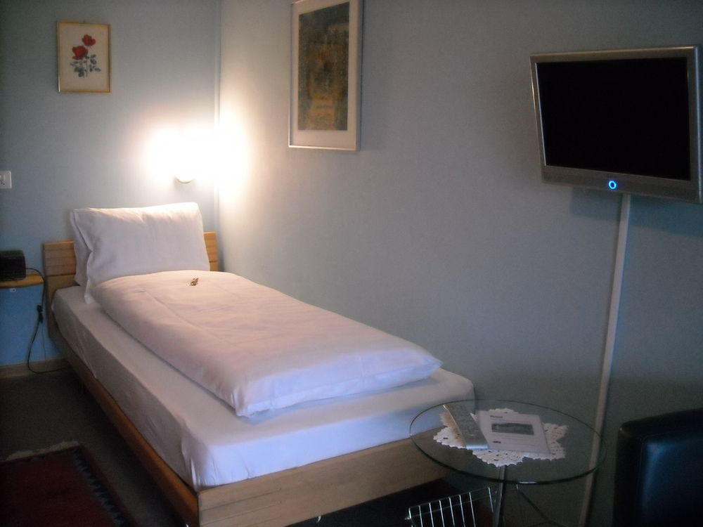 Hotel Garni Ursalina Bad Ragaz Extérieur photo