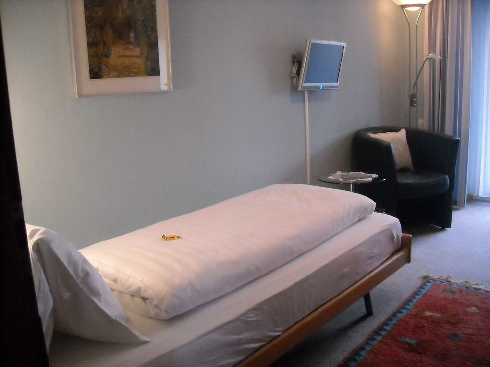 Hotel Garni Ursalina Bad Ragaz Extérieur photo