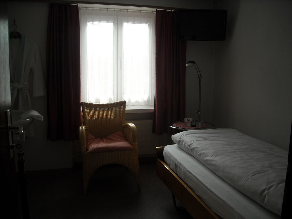 Hotel Garni Ursalina Bad Ragaz Extérieur photo