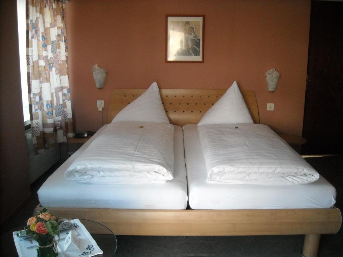 Hotel Garni Ursalina Bad Ragaz Extérieur photo